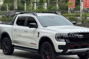 Xe Ford Ranger Stormtrak 2.0L 4x4 AT 2025