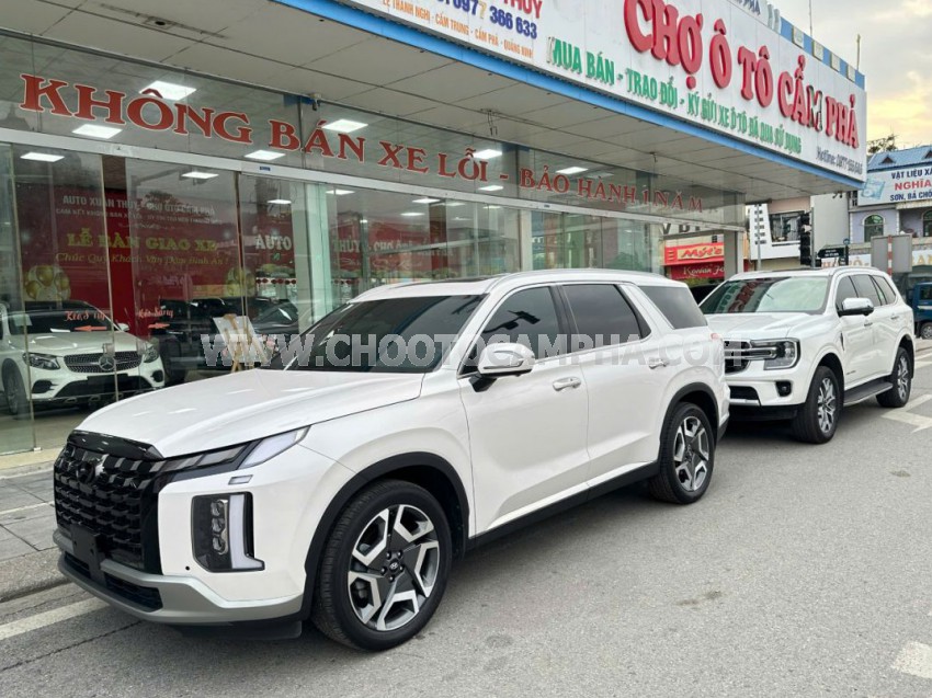Hyundai Palisade Prestige 2.2 AT HTRAC 2025