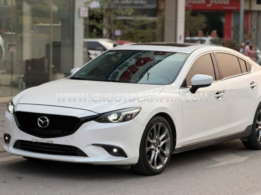 Mazda 6 Premium 2.0 AT 2021