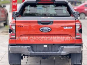 Xe Ford Ranger Wildtrak 2.0L 4x4 AT 2023