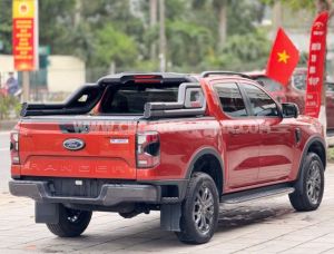 Xe Ford Ranger Wildtrak 2.0L 4x4 AT 2023