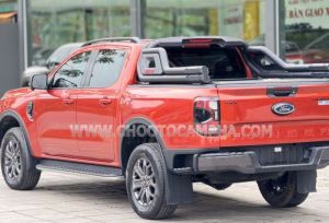 Xe Ford Ranger Wildtrak 2.0L 4x4 AT 2023