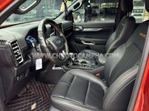 Xe Ford Ranger Wildtrak 2.0L 4x4 AT 2023