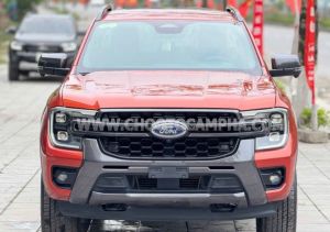 Xe Ford Ranger Wildtrak 2.0L 4x4 AT 2023