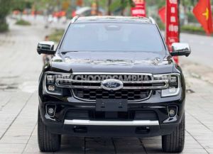 Xe Ford Everest Titanium Plus 2.0L 4x4 AT 2023