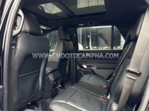 Xe Ford Everest Titanium Plus 2.0L 4x4 AT 2023