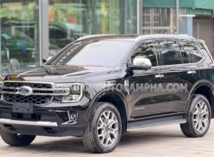 Xe Ford Everest Titanium Plus 2.0L 4x4 AT 2023