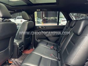 Xe Ford Everest Titanium 2.0L 4x4 AT 2019