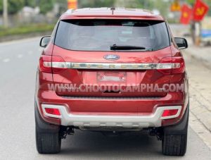 Xe Ford Everest Titanium 2.0L 4x4 AT 2019