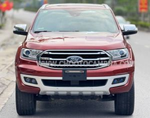 Xe Ford Everest Titanium 2.0L 4x4 AT 2019