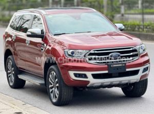 Xe Ford Everest Titanium 2.0L 4x4 AT 2019