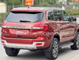 Xe Ford Everest Titanium 2.0L 4x4 AT 2019