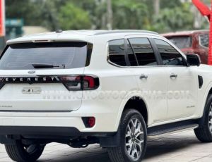 Xe Ford Everest Titanium 2.0L 4x2 AT 2024