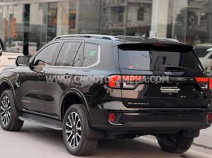 Xe Ford Everest Titanium Plus 2.0L 4x4 AT 2025