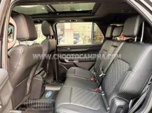 Xe Ford Everest Titanium Plus 2.0L 4x4 AT 2025