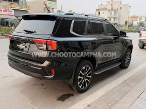 Xe Ford Everest Titanium Plus 2.0L 4x4 AT 2025