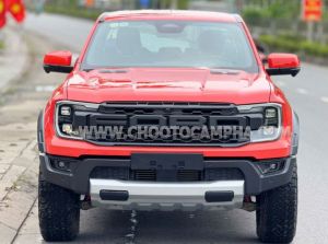 Xe Ford Ranger Raptor 2.0L 4x4 AT 2024