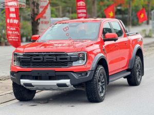 Xe Ford Ranger Raptor 2.0L 4x4 AT 2024