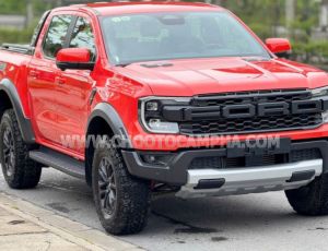 Xe Ford Ranger Raptor 2.0L 4x4 AT 2024