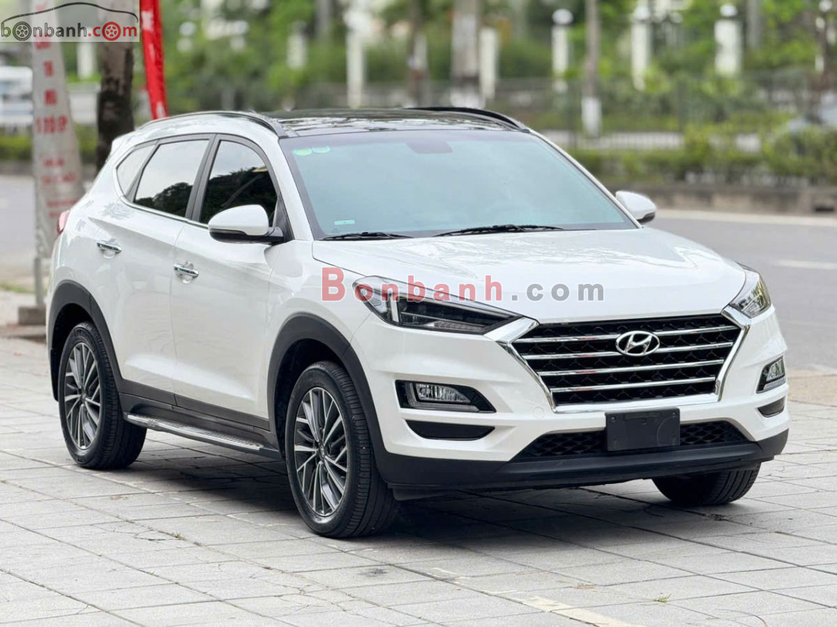 Hyundai Tucson 2.0 ATH 2020