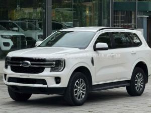 Xe Ford Everest Ambiente 2.0L 4x2 AT 2022