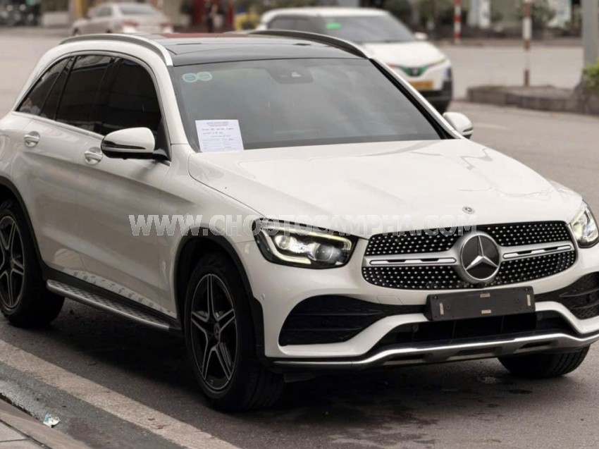 Mercedes Benz GLC 300 4Matic 2021