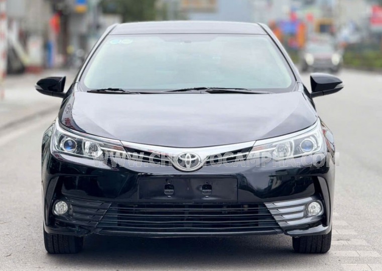 Toyota Corolla altis 1.8G AT 2018