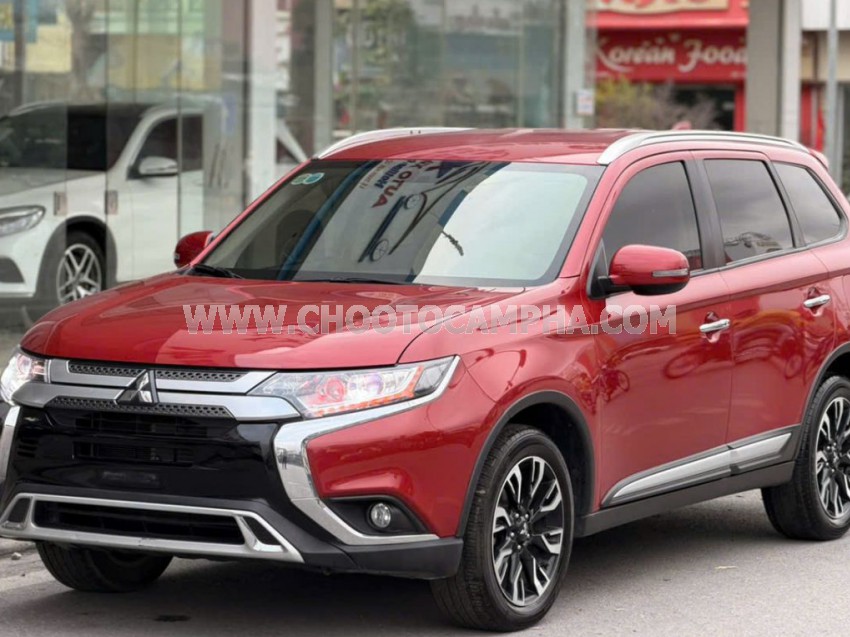 Mitsubishi Outlander Premium 2.0 CVT 2021