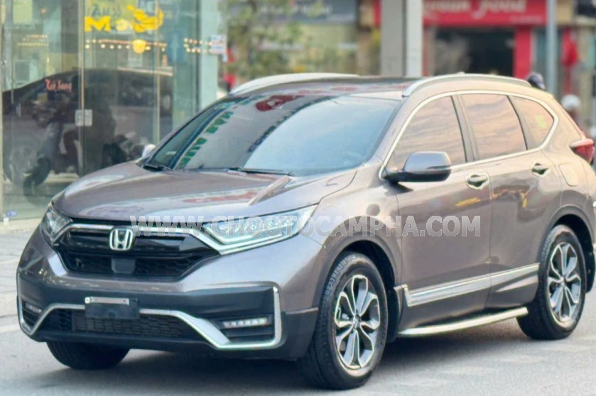 Honda CRV L 2022