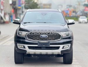 Xe Ford Everest Titanium 2.0L 4x4 AT 2022
