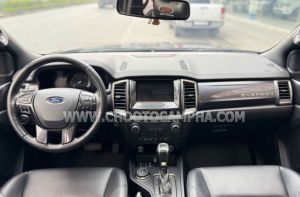 Xe Ford Everest Titanium 2.0L 4x4 AT 2022