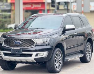 Xe Ford Everest Titanium 2.0L 4x4 AT 2022