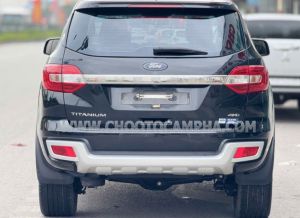 Xe Ford Everest Titanium 2.0L 4x4 AT 2022
