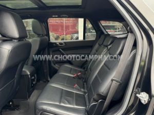Xe Ford Everest Titanium 2.0L 4x4 AT 2022