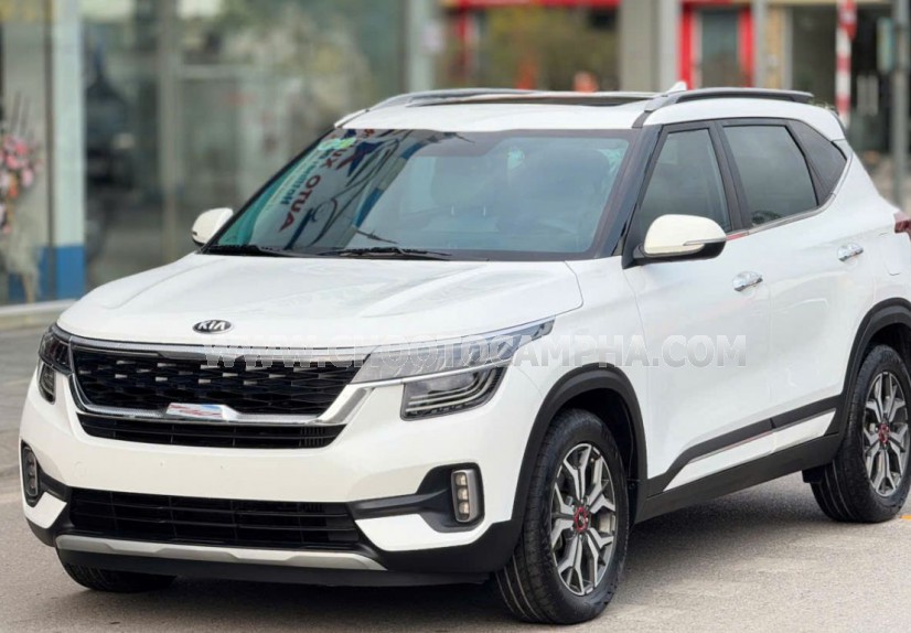 Kia Seltos Premium 1.4 AT 2021
