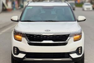 Xe Kia Seltos Premium 1.4 AT 2021