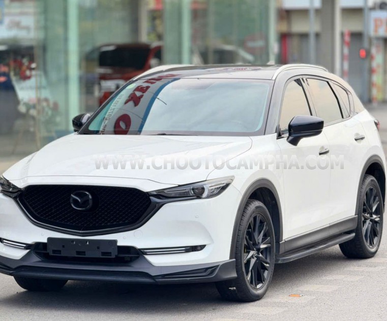 Mazda CX5 2.0 Luxury 2020