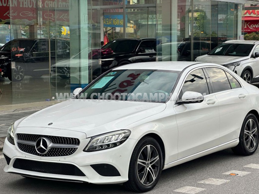 Mercedes Benz C class C180 2020