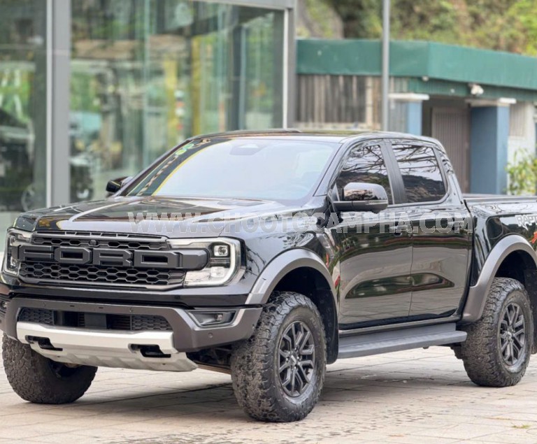 Ford Ranger Raptor 2.0L 4x4 AT 2023