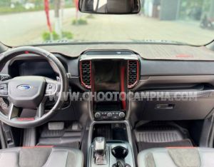 Xe Ford Ranger Raptor 2.0L 4x4 AT 2023