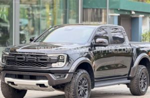 Xe Ford Ranger Raptor 2.0L 4x4 AT 2023