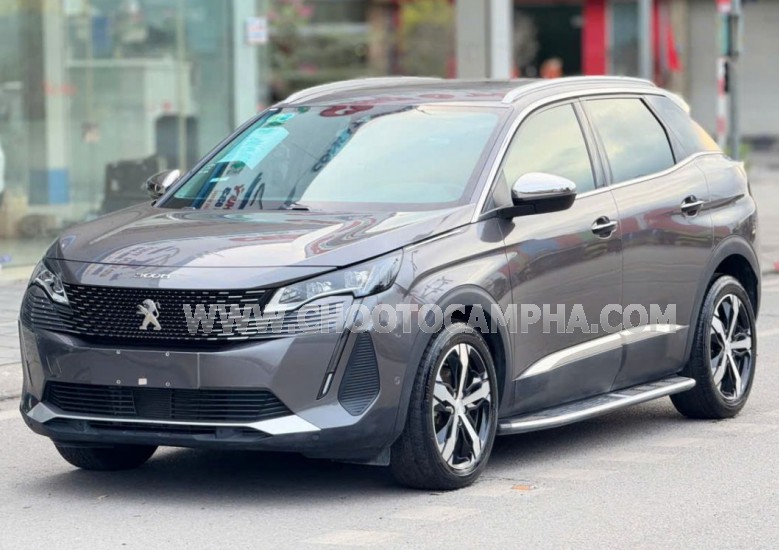 Peugeot 3008 AL 2022