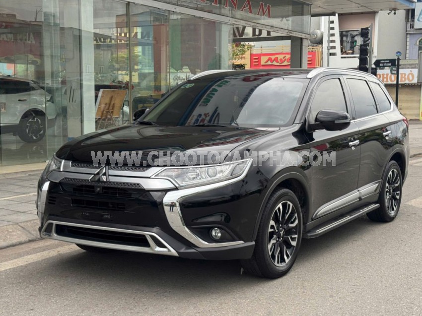 Mitsubishi Outlander 2.0 CVT 2021