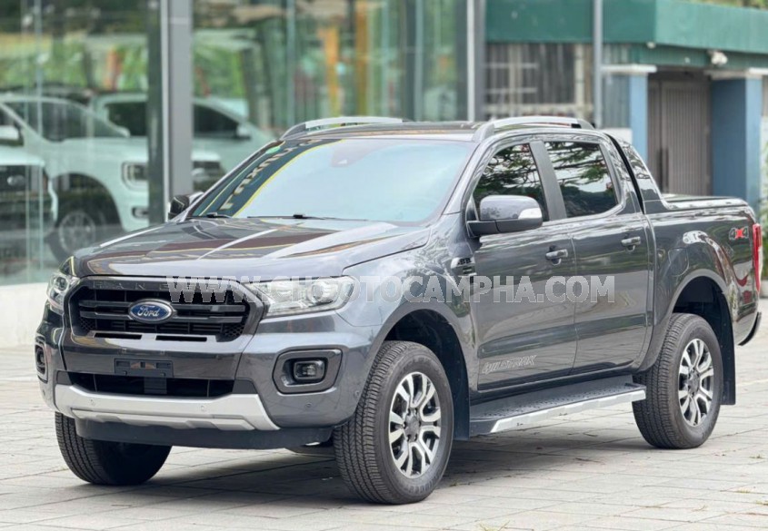 Ford Ranger Wildtrak 2.0L 4x4 AT 2019