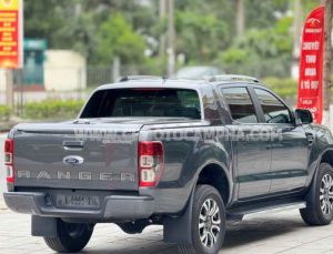 Xe Ford Ranger Wildtrak 2.0L 4x4 AT 2019