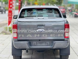 Xe Ford Ranger Wildtrak 2.0L 4x4 AT 2019