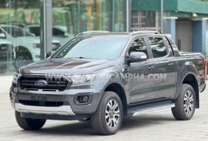 Xe Ford Ranger Wildtrak 2.0L 4x4 AT 2019