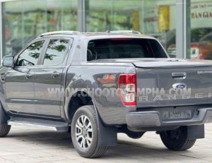 Xe Ford Ranger Wildtrak 2.0L 4x4 AT 2019
