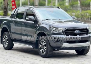Xe Ford Ranger Wildtrak 2.0L 4x4 AT 2019