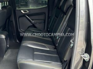 Xe Ford Ranger Wildtrak 2.0L 4x4 AT 2019